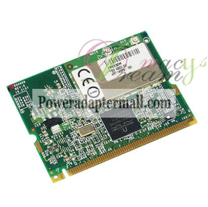 Brand New Broadcom 4318 MPG Mini PCI WIRELESS 802.11BG CARD